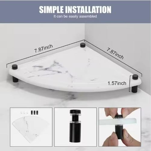 Diatomaceous Earth Sink Tray Stone Instant-Dry Sink Organizer