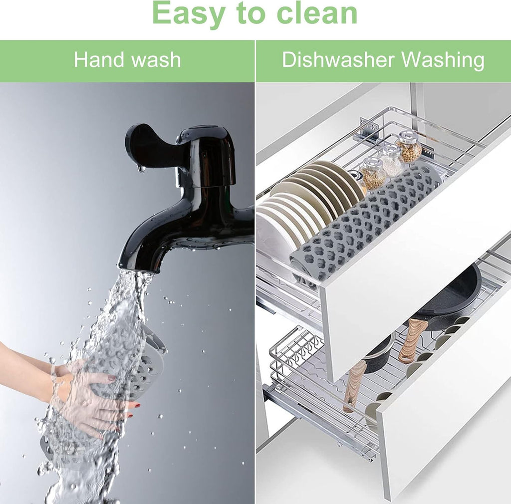 Kitchen Sink Bottom Protector Grid Mat